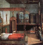 dream of st.ursula Vittore Carpaccio